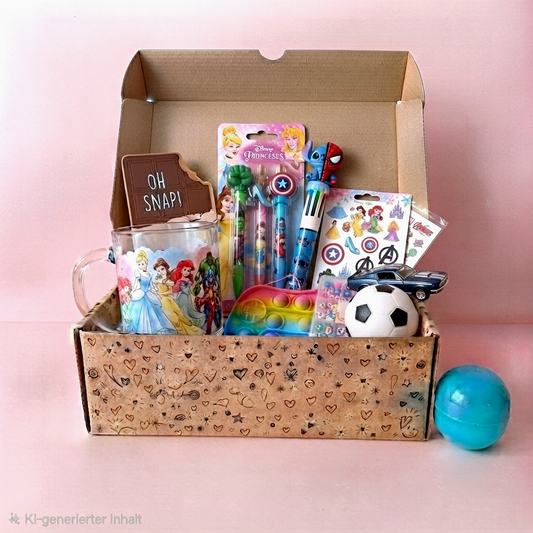 Sweet & Solid Kids-Boxen!