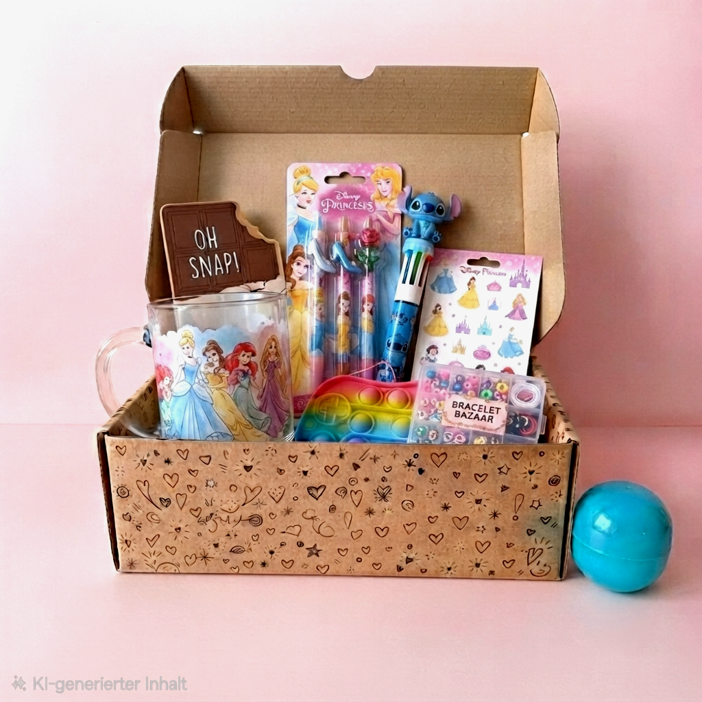 Sweet & Solid Kids-Boxen!
