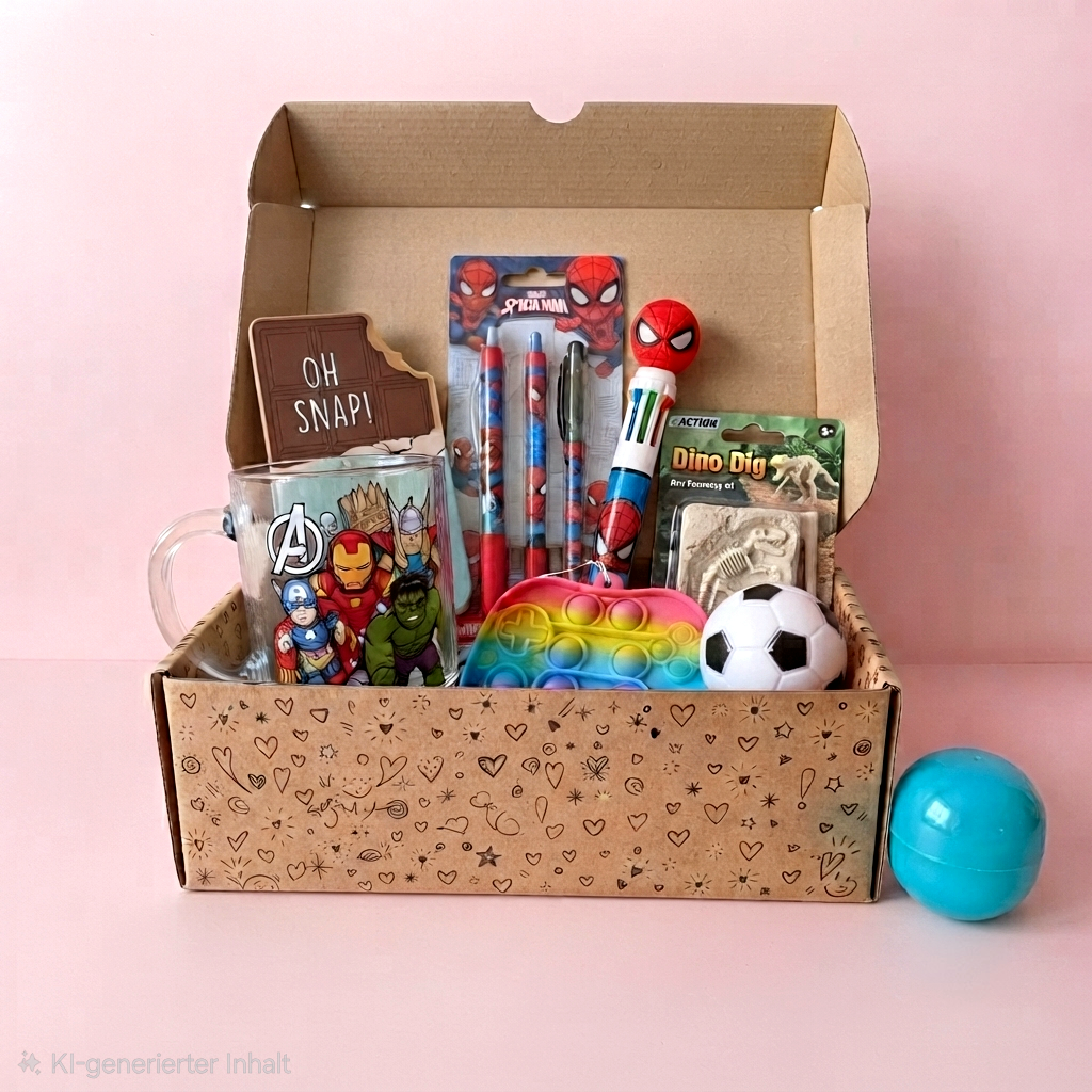 Sweet & Solid Kids-Boxen!