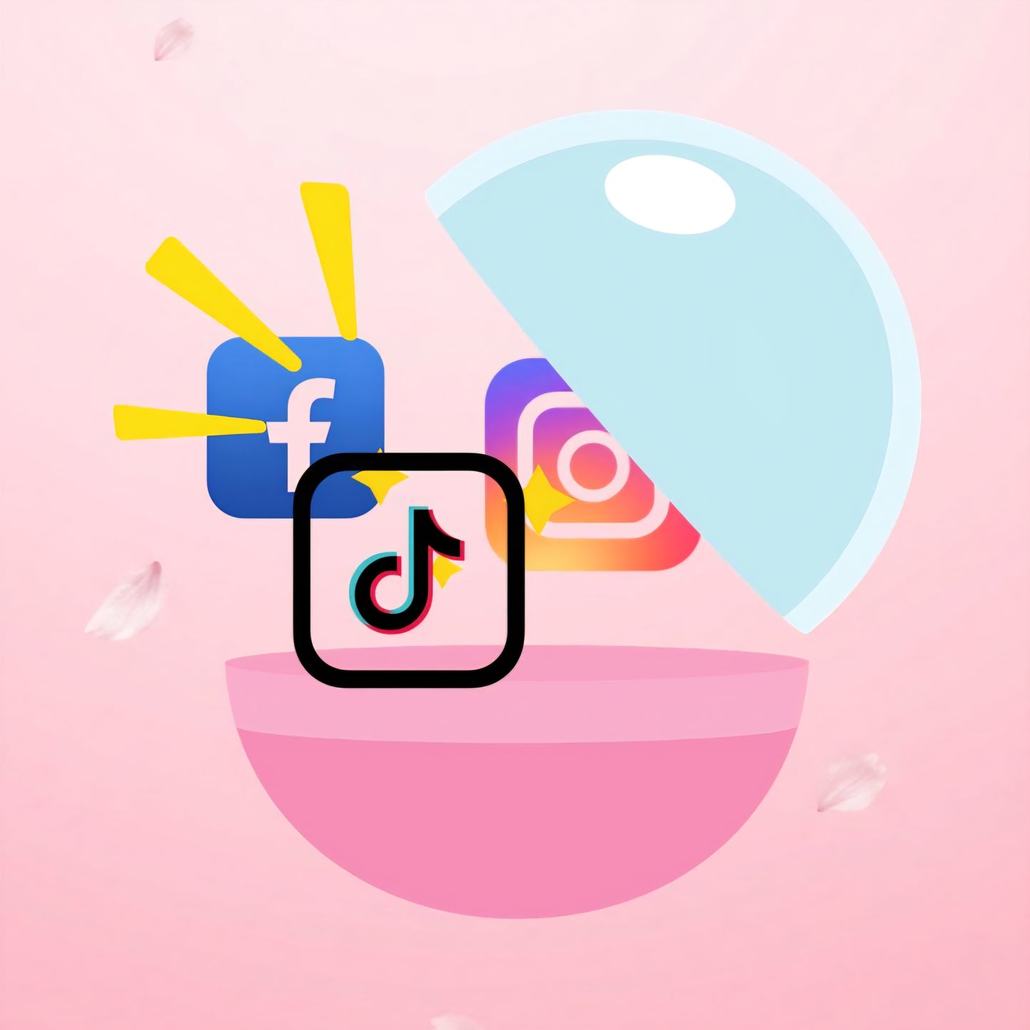 Social Media Video Service